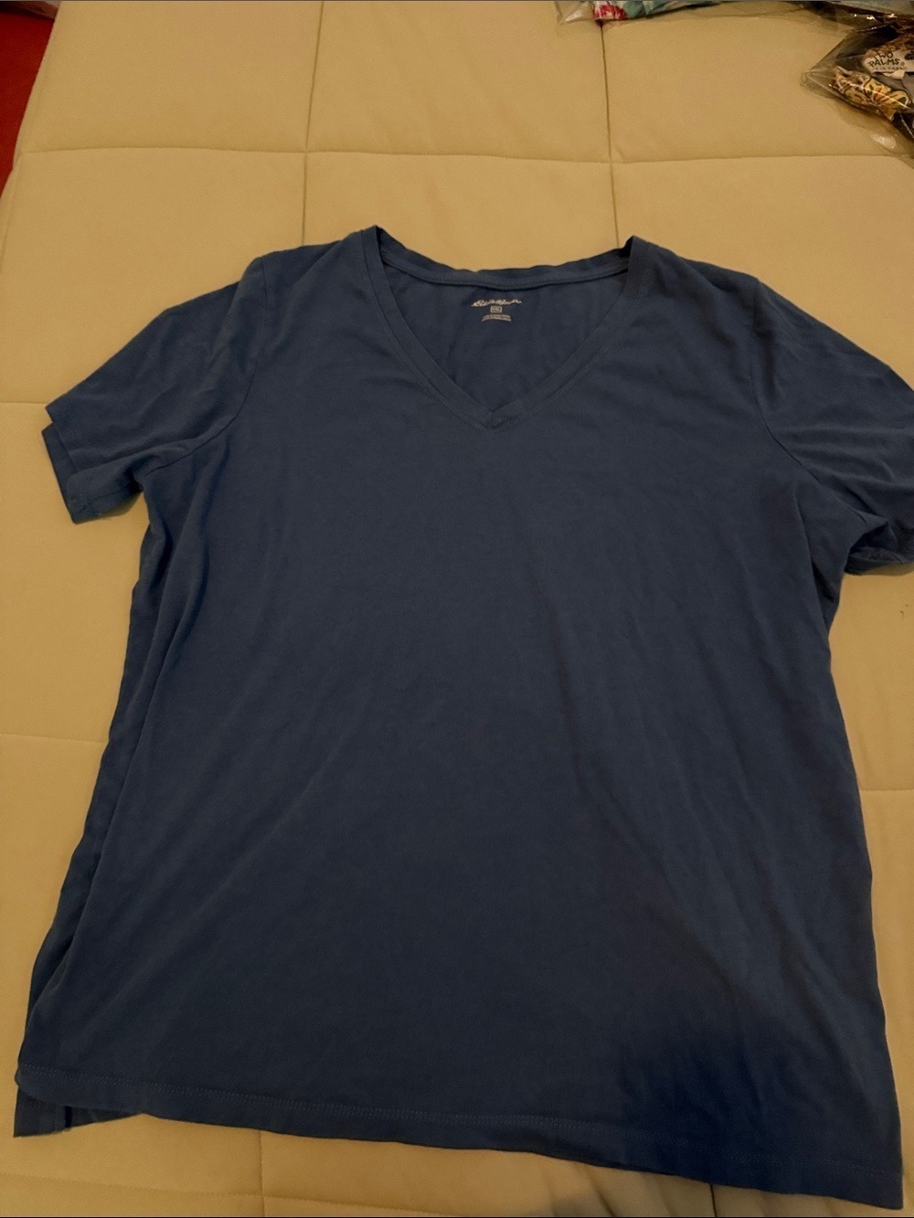 #0176 Eddie Bauer XXL Tee *